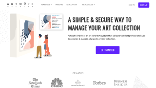 Artwork Archive